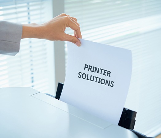 Printer rental service Dubai