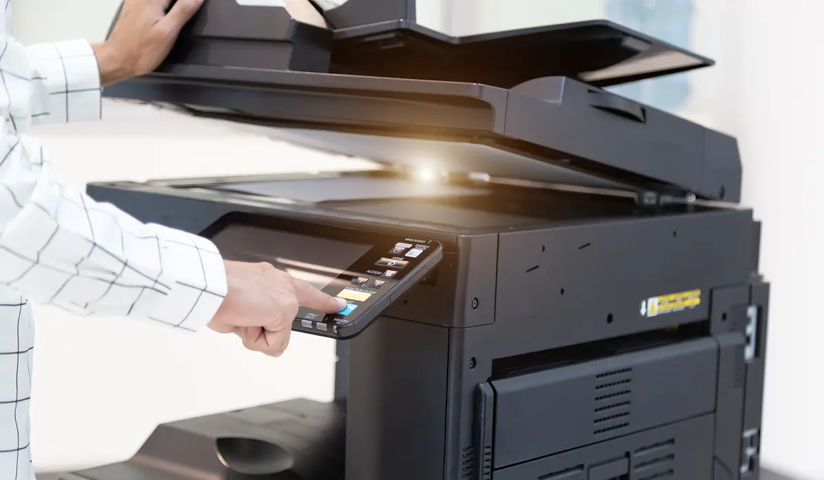 Printer rental for warehouses, factories and offices in Mussafah