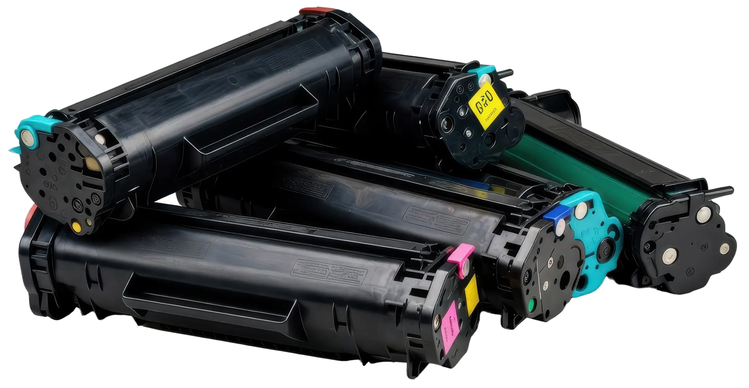 Printer toner cartridges